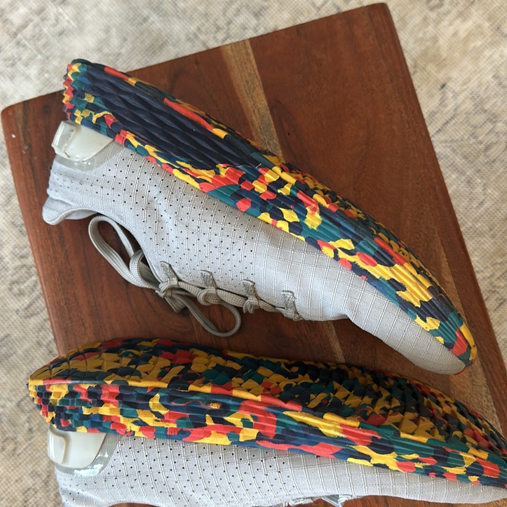 NOBULL Tennis Shoes Multi Color - Picture 2 of 5